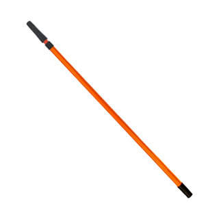 CABO EXTENSOR TELESCOPIO PROLONGADOR DE FERRO ATÉ 2,4 METROS em Oferta na Shopee