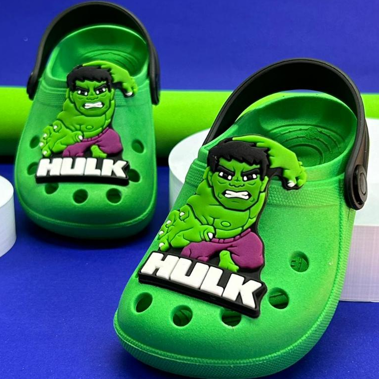 Babuche Infantil Menino Sandália Papete Masculino Confortável