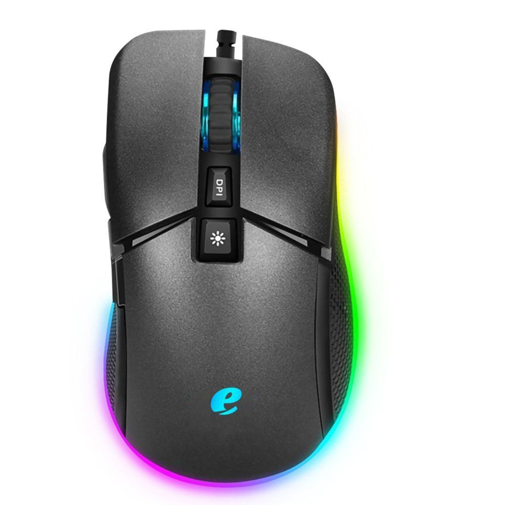 Mouse Óptico Com Fio para Computador Mouse Gamer com Fio Mouse Óptico Sem Fio 1600DPI