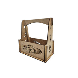 🛠 Caixa Ferramenta Mini Hot Wheels em MDF 15,5x8,5x16 cm – Alça Reforçada 6 mm – Personalizável lembrancinha para festas em Oferta na Shopee