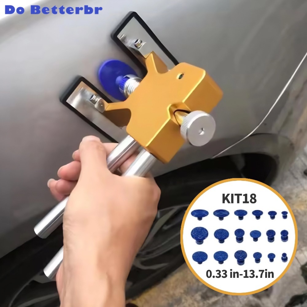 Ferramentas De Reparo De Mossa Para Automóveis Kit Kits De Remoção em Oferta na Shopee