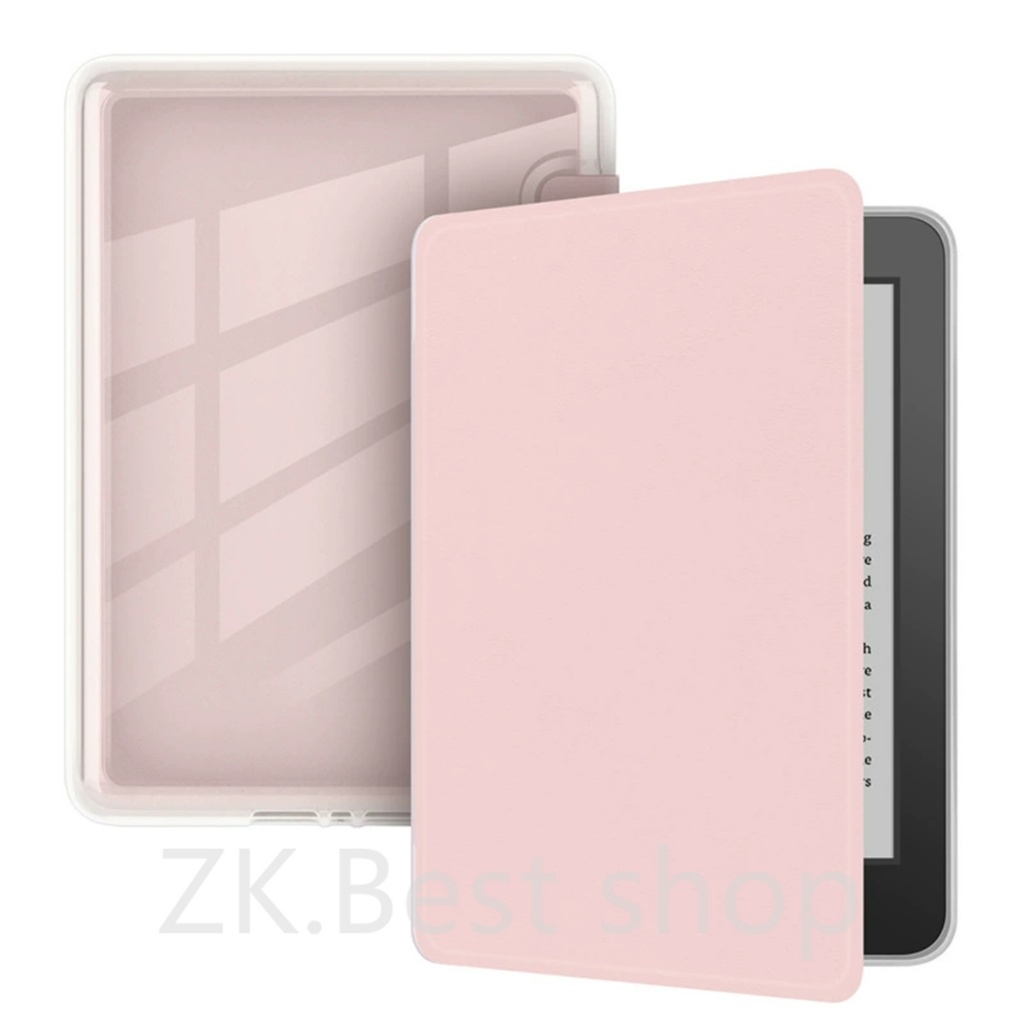 Capa Case Acrílico Magnético Para Kindle Paperwhite 12ª 7 Polegadas colorsoft Signature Edition SA569P SA568B SA568P