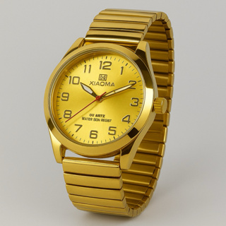 Relogio Feminino a Prova D’água Quartzo Pulseira Elástica Moda Barato em Oferta na Shopee