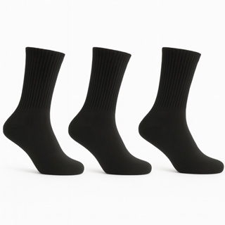 Kit 3 Meias Poliamida Esportiva Academia Ciclismo Corrida em Oferta na Shopee