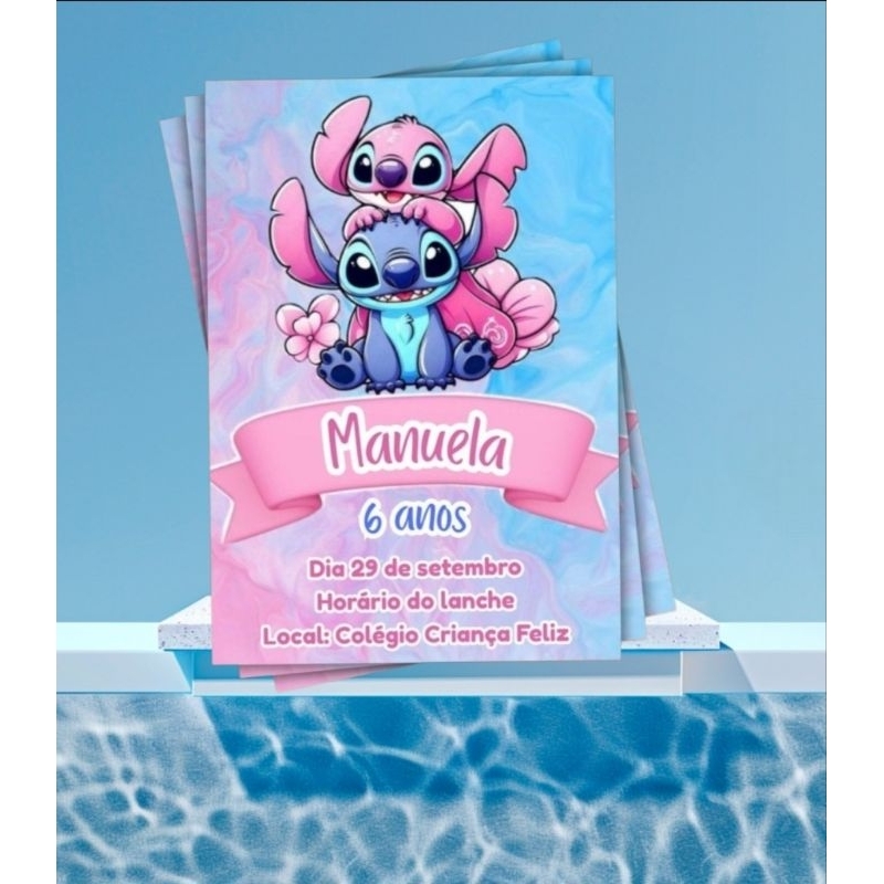Convite Stitch: Guia Completo e Onde Comprar | BuscaProdutos
