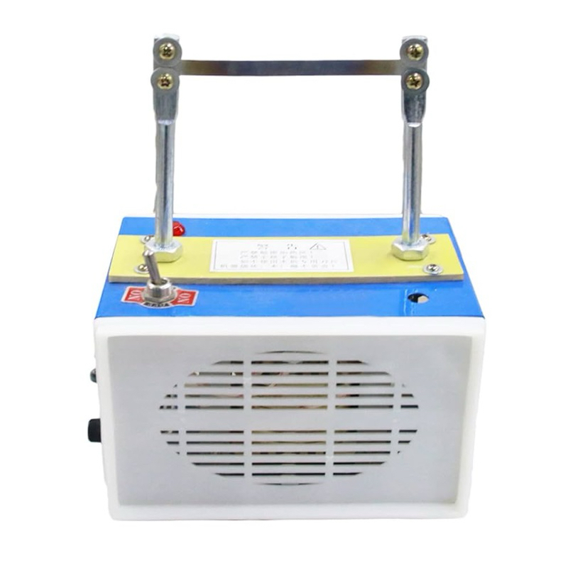 Máquina de Cortar Fita/Fuxico com Haste Alta 10 cm – Acompanha Refil