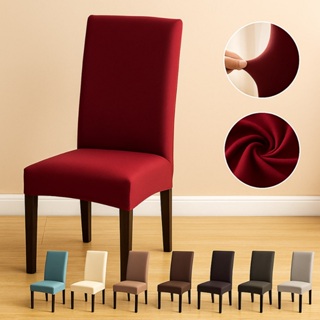 Capa De Cadeira Jantar Eventos Kit 4 Capas Tecido Resistente em Oferta na Shopee