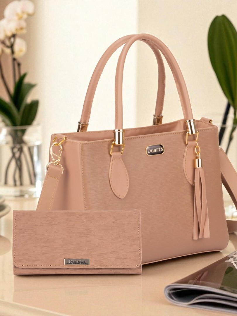 Bolsa Oferta Relâmpago Feminina Lorena com Alça Removível Kit Bolsa Feminina e Carteira Original - Oferta Relâmpago