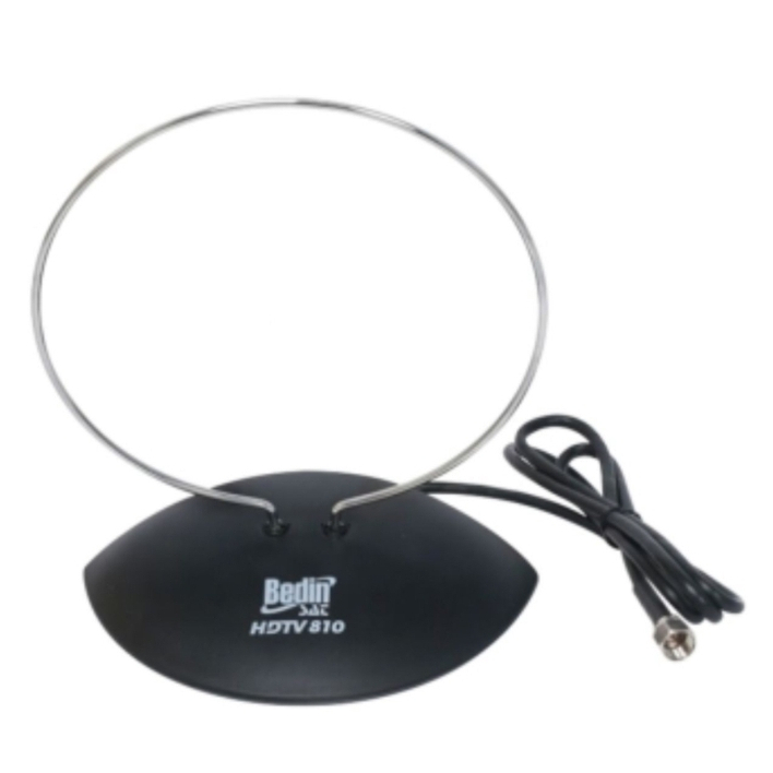 ANTENA DIGITAL INTERNA HD TERRESTRE BEDIN SAT  DHTV 810