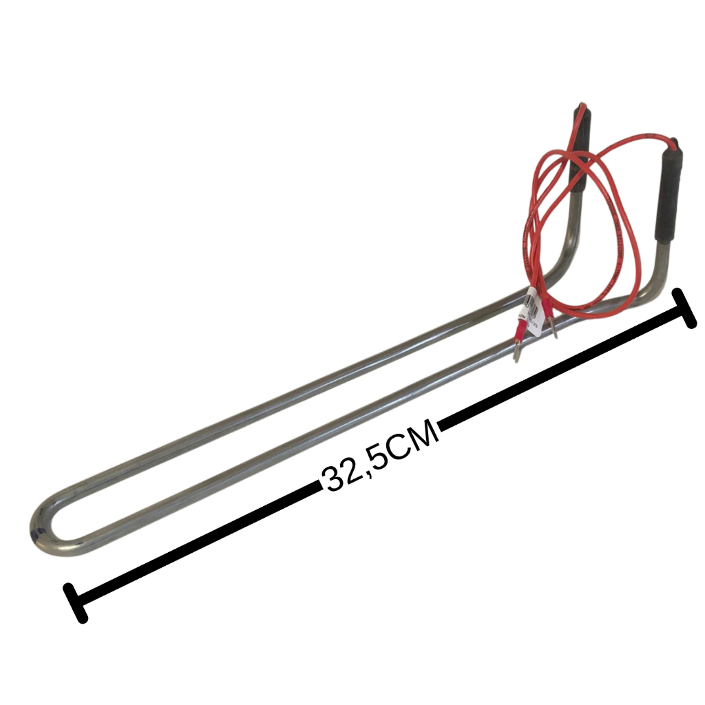 Resistência Tubular Compatível Brastemp Brg39 220v