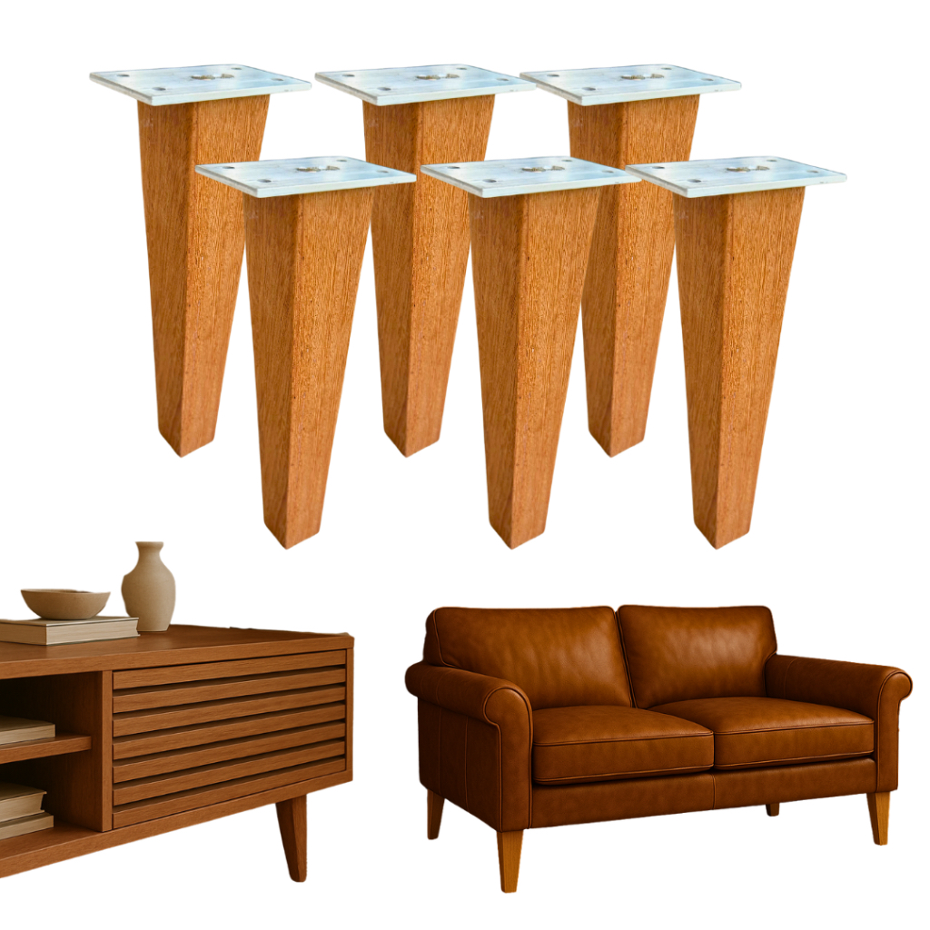 Pé de Madeira para Guarda Roupa: Onde Comprar | BuscaProdutos