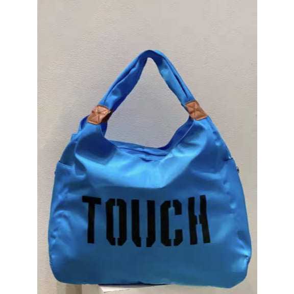 bolsa femenima de Nylon bolsa de ombro e mão impermeável de grande capacidade