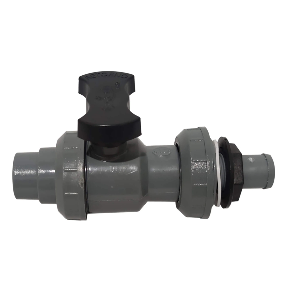 Registro de 32 mm para Filtros Splash Piscinas e iGUi