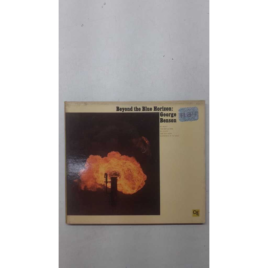 CD George Benson Além Do Horizonte Azul Md2239