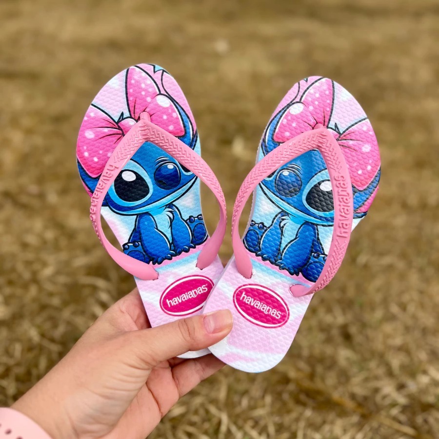Sandália Infantil Estampada – Várias Cores E Desenhos Divertidos em Oferta na Shopee