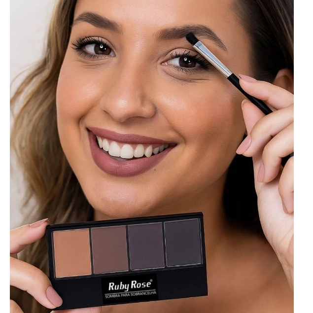 Paleta de sombras barata: 6 achadinhos da Shopee