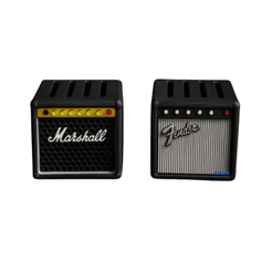 Porta Palhetas Marshall ou Fender – Design Amplificador