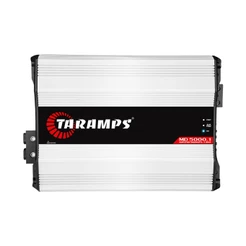 Módulo Amplificador MD 5000 1 Ohm Taramps 5 Mil Watts RMS Som Automotivo