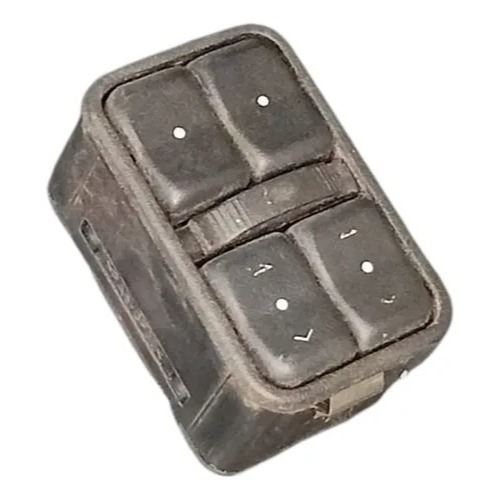 Botão Vidro Elétrico Diant Esquerdo Gm Astra Corsa 2005 2011. COD DA PEÇA:  09100300