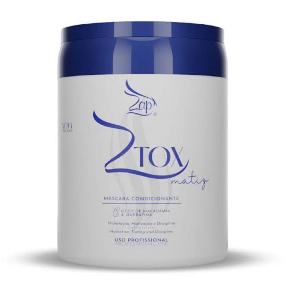 Zap Ztox Bx Máscara Matiz 1kg