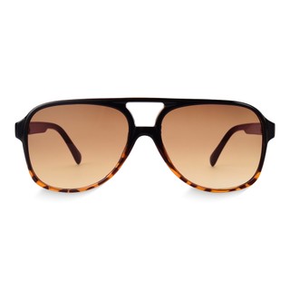 Óculos de Sol Aviador Tulum Tortoise Clássico