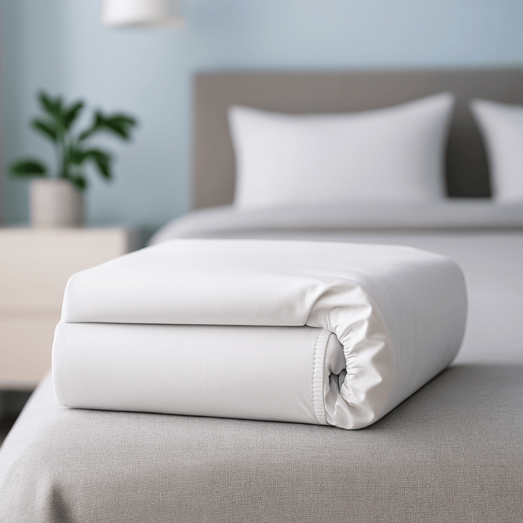 Kit Hotelaria 10 Lençol Solteiro Avulso c/ Elástico - 400 fios Hypercal Suavidade e Conforto em Oferta na Shopee