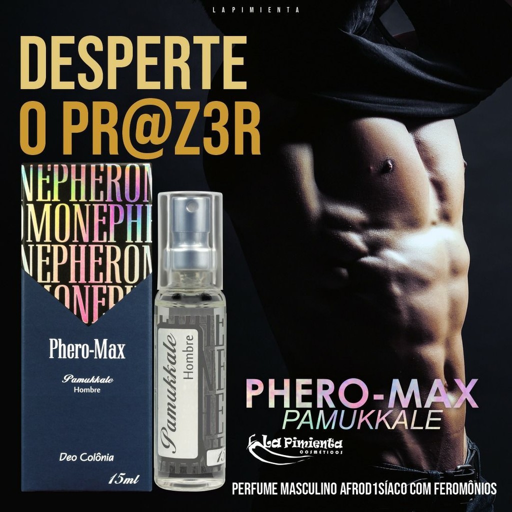 O PERFUME AFRODISÍACO QUE TE COLOCA EM DESTAQUE – PAMUKKALE