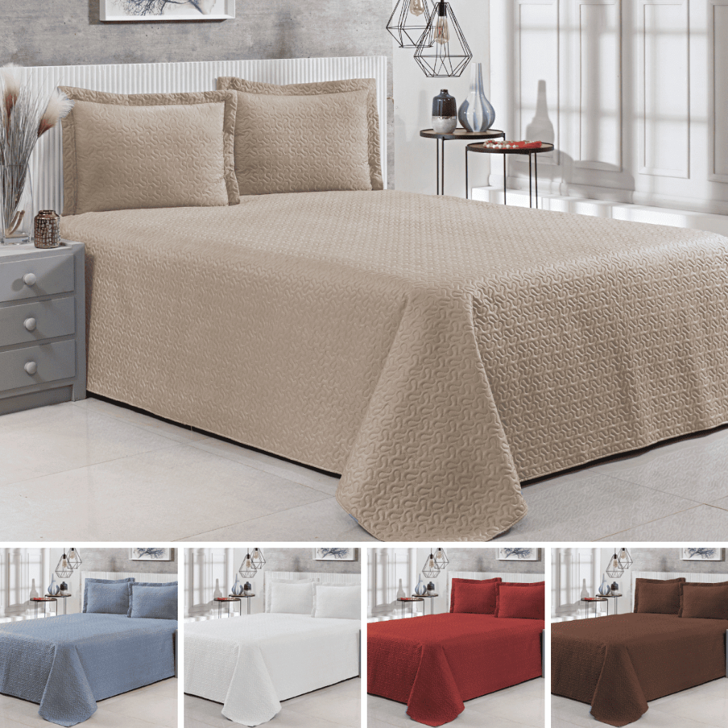 Colchas para Cama Queen Size: Onde Comprar | BuscaProdutos