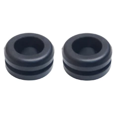 PAR COXIM SUPERIOR AMORTECEDOR TRASEIRO ASTRA VECTRA 94/96 CORSA CLASSIC 94/17 MONZA KADETT 91/98 PRISMA CELTA AGILE