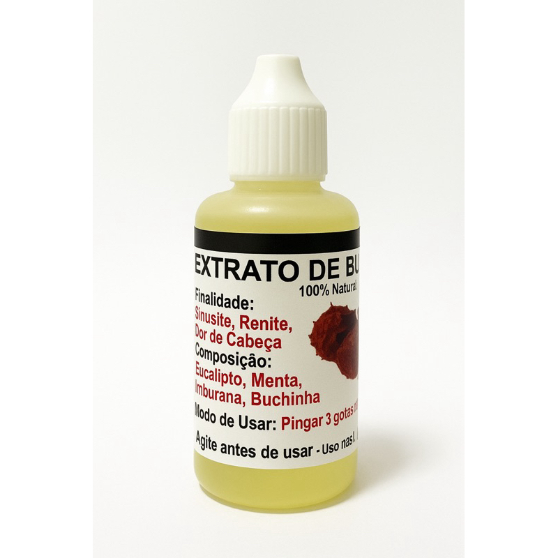 Extrato de Buchinha: Onde Comprar | BuscaProdutos