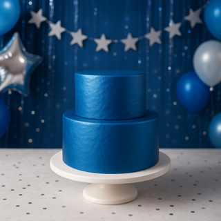 Base Encapada Bolo Fake Maquete 20x15 Cm Cores No Anúncio em Oferta na Shopee