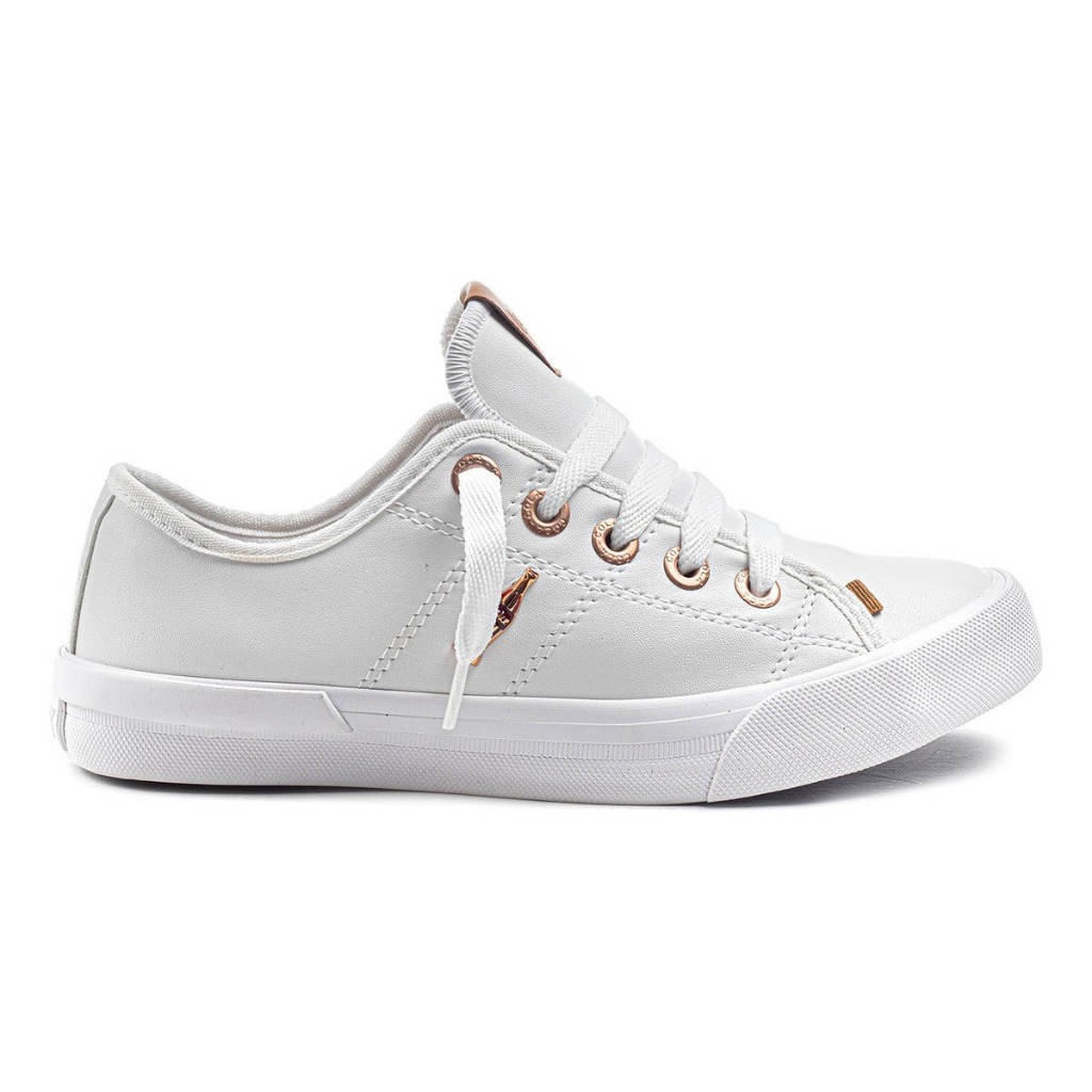 Tênis Coca Cola Miami Town Feminino em Oferta na Shopee