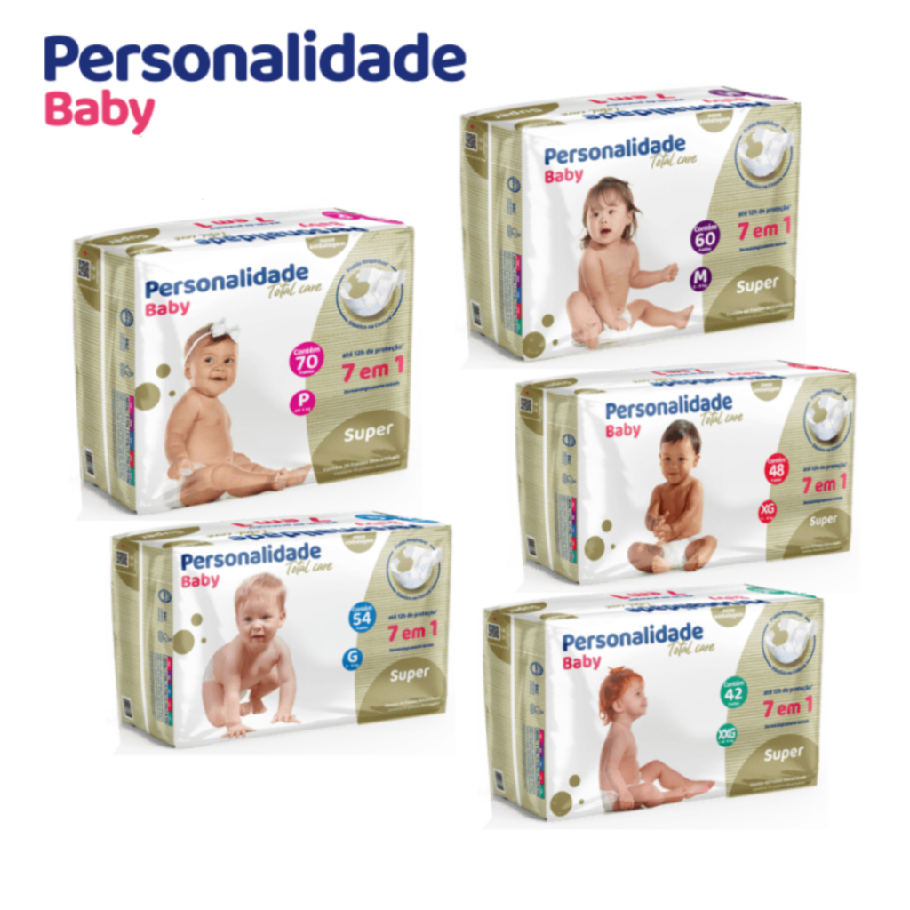 Personalidade Fralda: Onde Comprar | BuscaProdutos