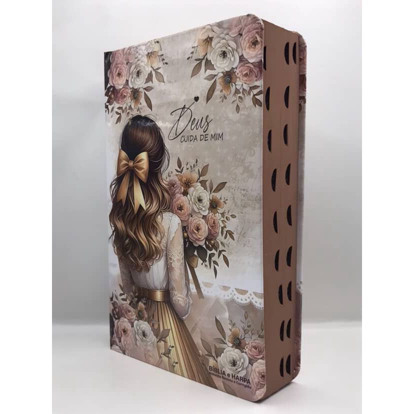 Bíblia com Capa Dourada: Onde Comprar | BuscaProdutos