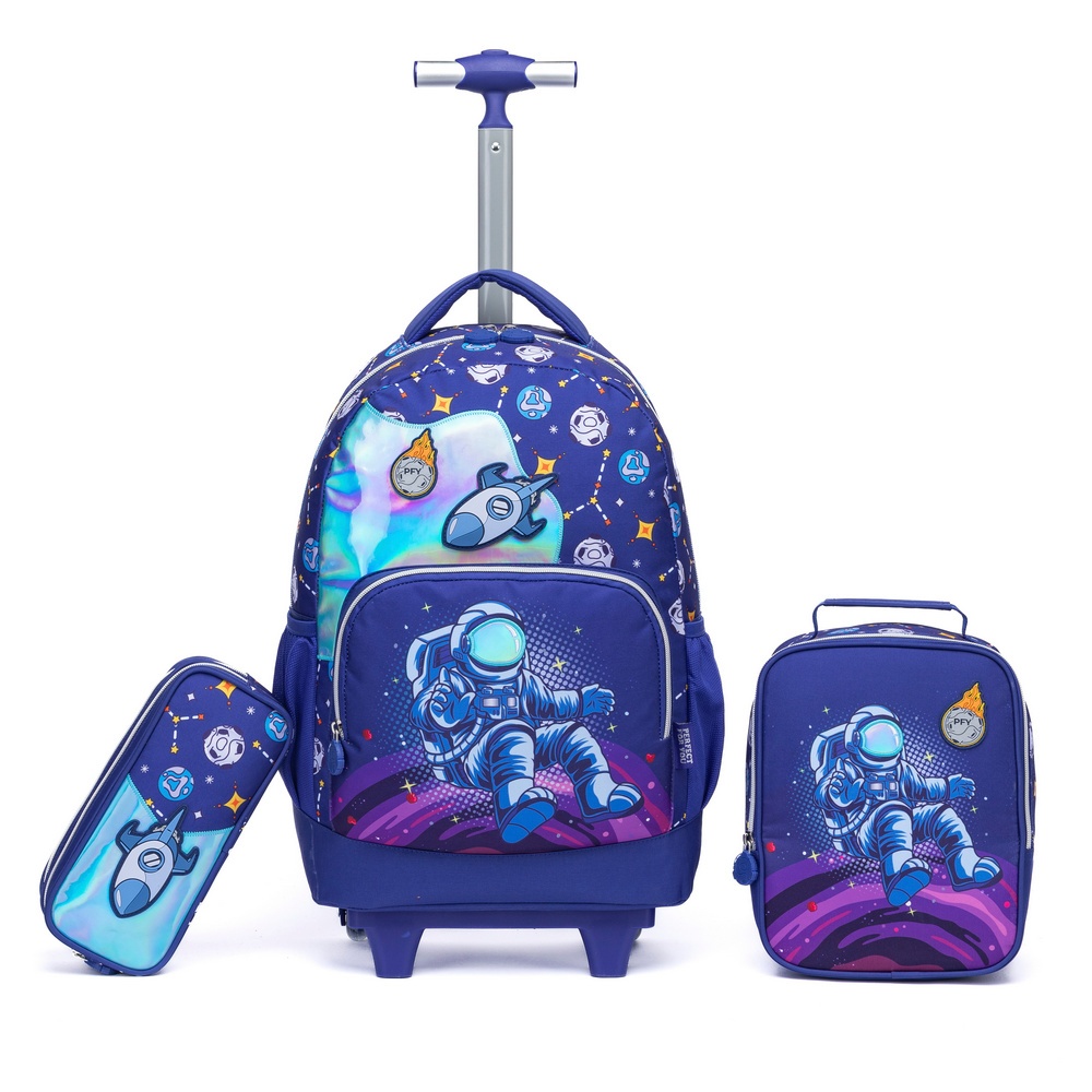 Kit Mochila Menino Astronauta: Onde Comprar | BuscaProdutos
