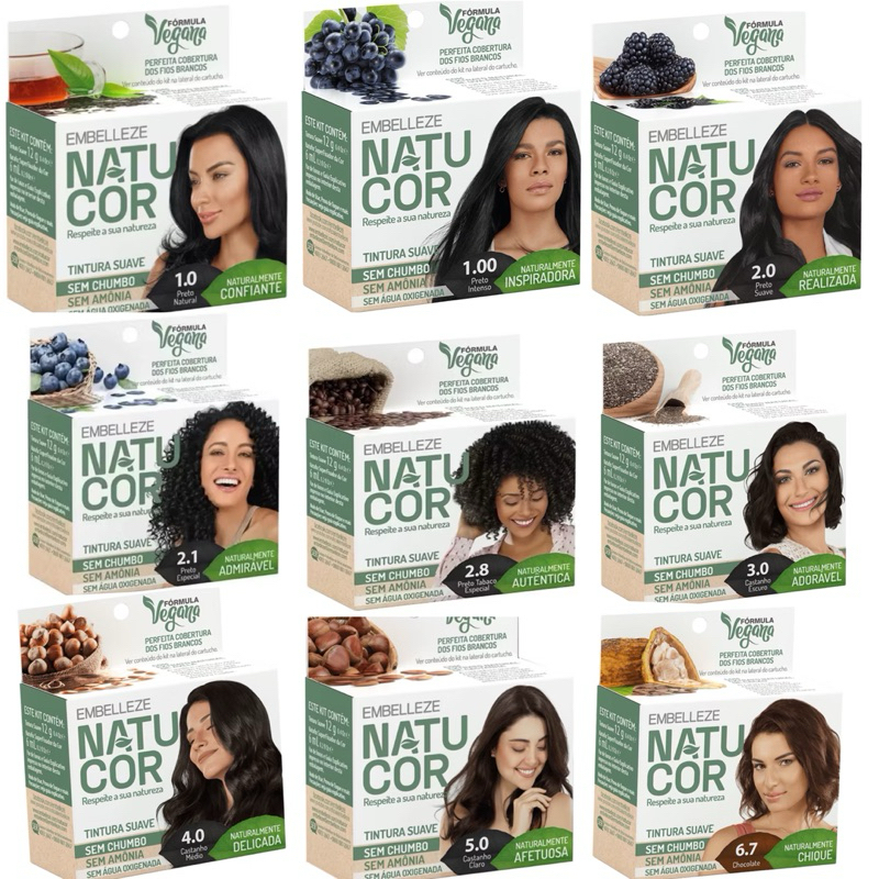 Natucor sem Amonia: Onde Comprar | BuscaProdutos