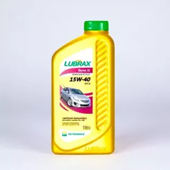 Óleo Lubrax Tecno 15w40 Semissintético Sl 1l Motor