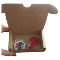 25 Caixas de papelão modelo SEDEX Mini envios 11x7,5x03 em Oferta na Shopee