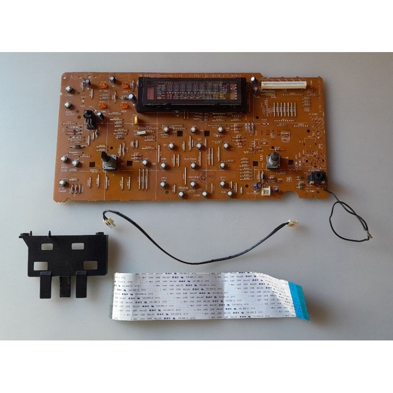 placa display som Philips Fw-c 270/19