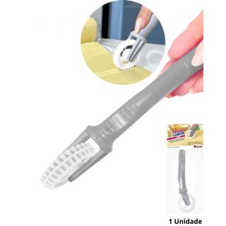 Corta E Fecha Massa  Em Geral Pratico fechar pastel Carretilha Keita-NEW em Oferta na Shopee