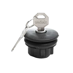 Tampa Combustível C/ Chave Ventilada Diesel Fiat Elba FIORINO GI UNO GI 91/03