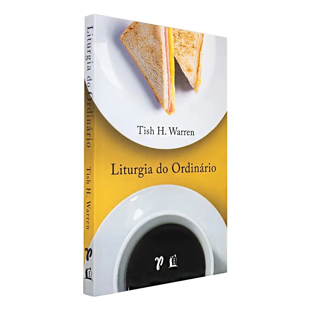 Liturgia do Ordinário - Tish H. Warren em Oferta na Shopee