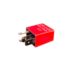 Relé De Seta Pisca Astra Zafira Mini 40a 12v