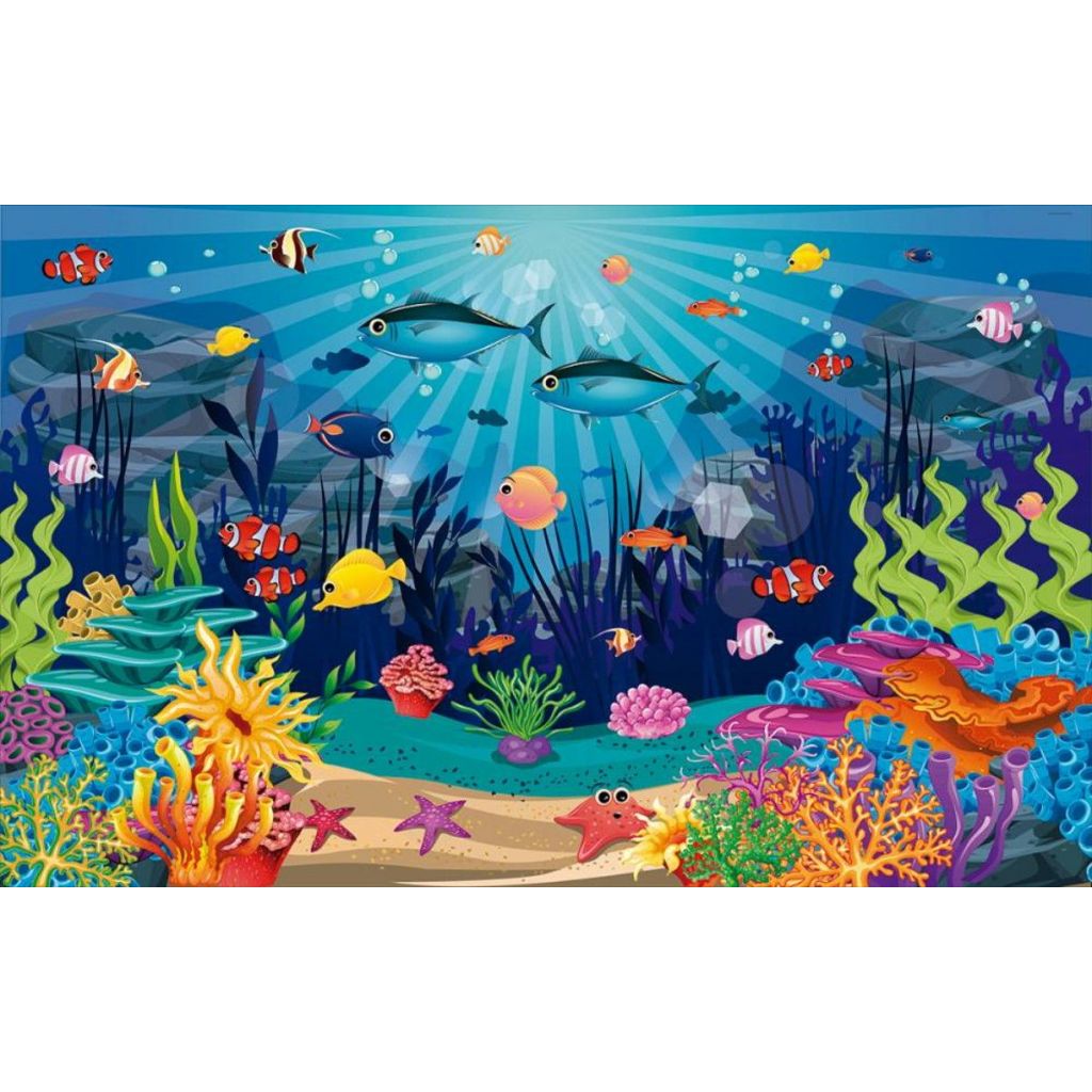 Adesivo para Aquário Personalizado: Onde Comprar | BuscaProdutos