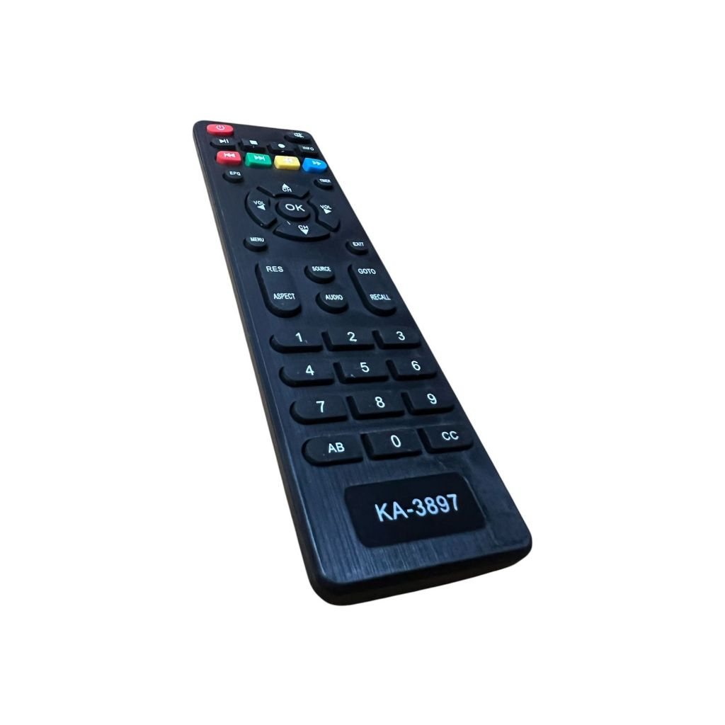 Controle Remoto Conversor - Positivo Kapbom KA-3897