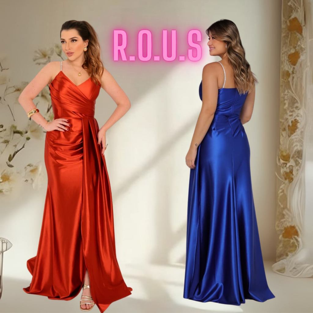 Vestido feminino Brilhante Estilo Madrinha,ocasião especiais Vestido feminino Brilhante Estilo Madrinha,ocasião especiais