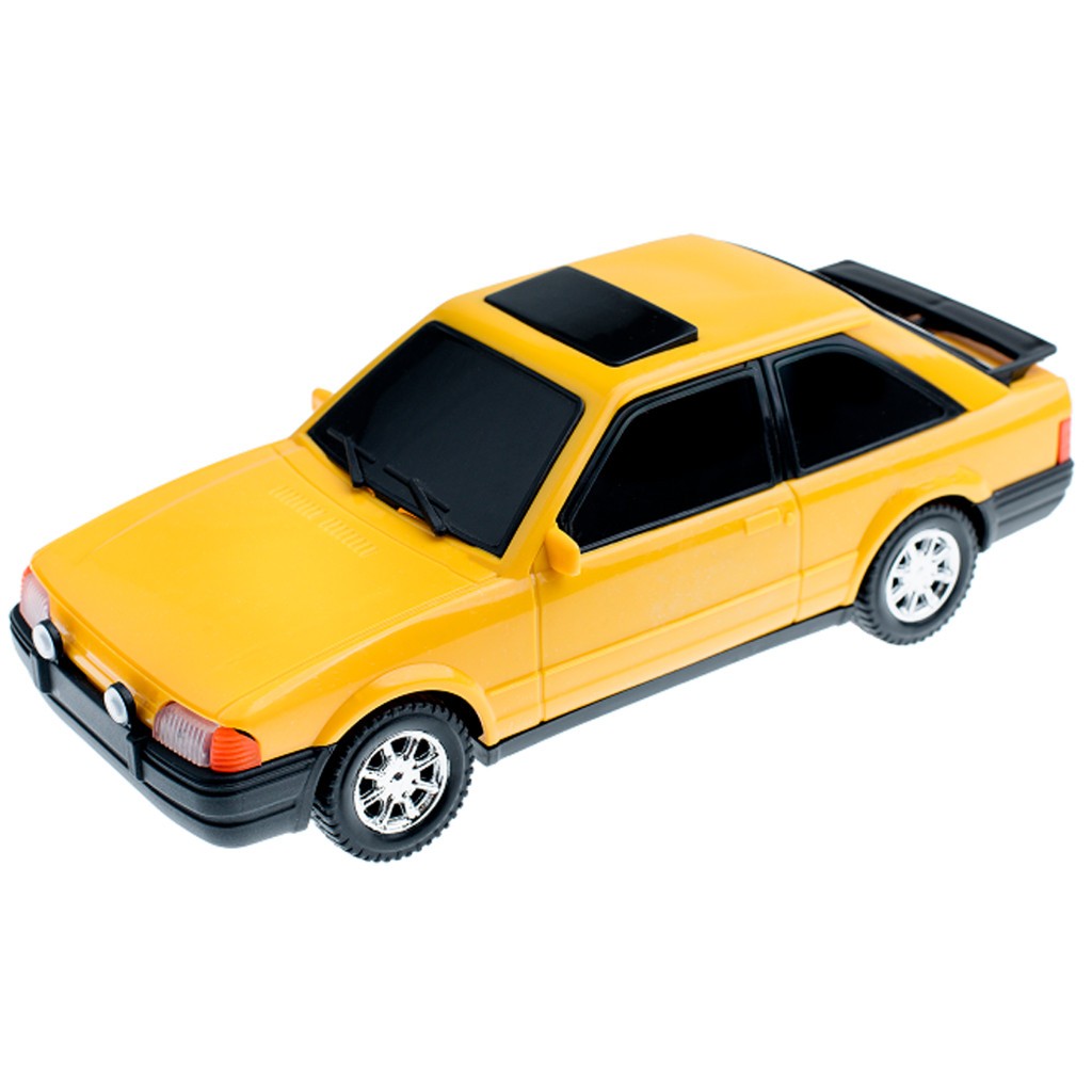 Carro Miniatura de Brinquedo Escorte XR ford- Carrinho de Brinquedo colecionável- diverplas