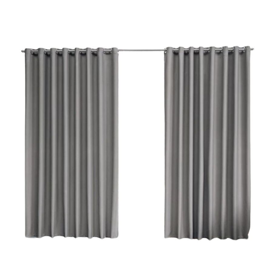 Cortina 100% Blackout Anti-Térmica 2,20m X 1,30m - Redução de Temperatura