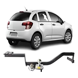 Engate Reboque Fixo Citroën C3 2004 até 2022 700kg em Oferta na Shopee