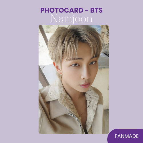 Bts Kim Namjoon: Onde Comprar | BuscaProdutos
